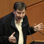 Gerardo Fernández Noroña pedirá licencia al Senado en medio de polémicas por su estilo de vida