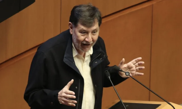 Gerardo Fernández Noroña pedirá licencia al Senado en medio de polémicas por su estilo de vida