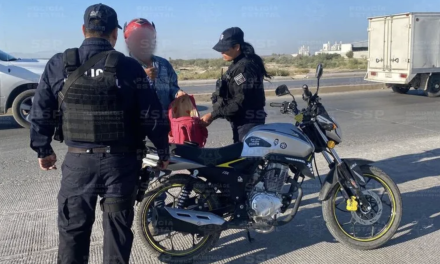 Refuerzan seguridad en la Región Laguna con el operativo “Dragón”