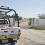 Protección Civil revisa panteones de Torreón previo al Día de Muertos