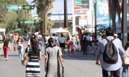 Paseo Colón se pinta de rosa con jornada de salud y prevención del cáncer de mama