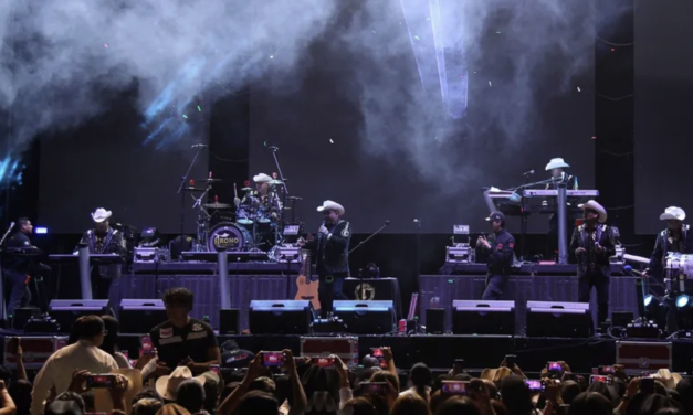 El Trono de México y Los Primos de Durango hacen vibrar Torreón con su “Segundo Aire”