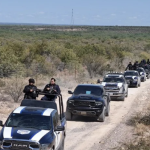 Coahuila refuerza seguridad en límites con Nuevo León tras enfrentamientos armados