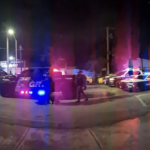 Detienen a tres jóvenes tras riña afuera de la Cruz Roja en Torreón; todo comenzó por arrancones