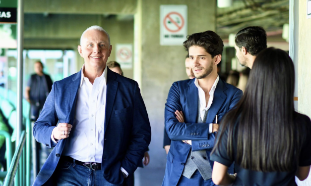 Alejandro Irarragorri destaca seguridad y crecimiento de Torreón; busca traer el Mundial Femenil 2031