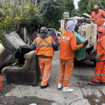“Ruta del Descacharre” recolecta 3 mil toneladas de basura en 100 colonias de Torreón