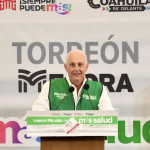 Continúa la afiliación al programa “Torreón Mejora con Más Salud”