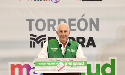 Continúa la afiliación al programa “Torreón Mejora con Más Salud”
