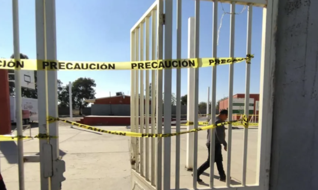 Detienen a un hombre por muerte de Anuel, menor que falleció tras colapsar techumbre en escuela de San Pedro
