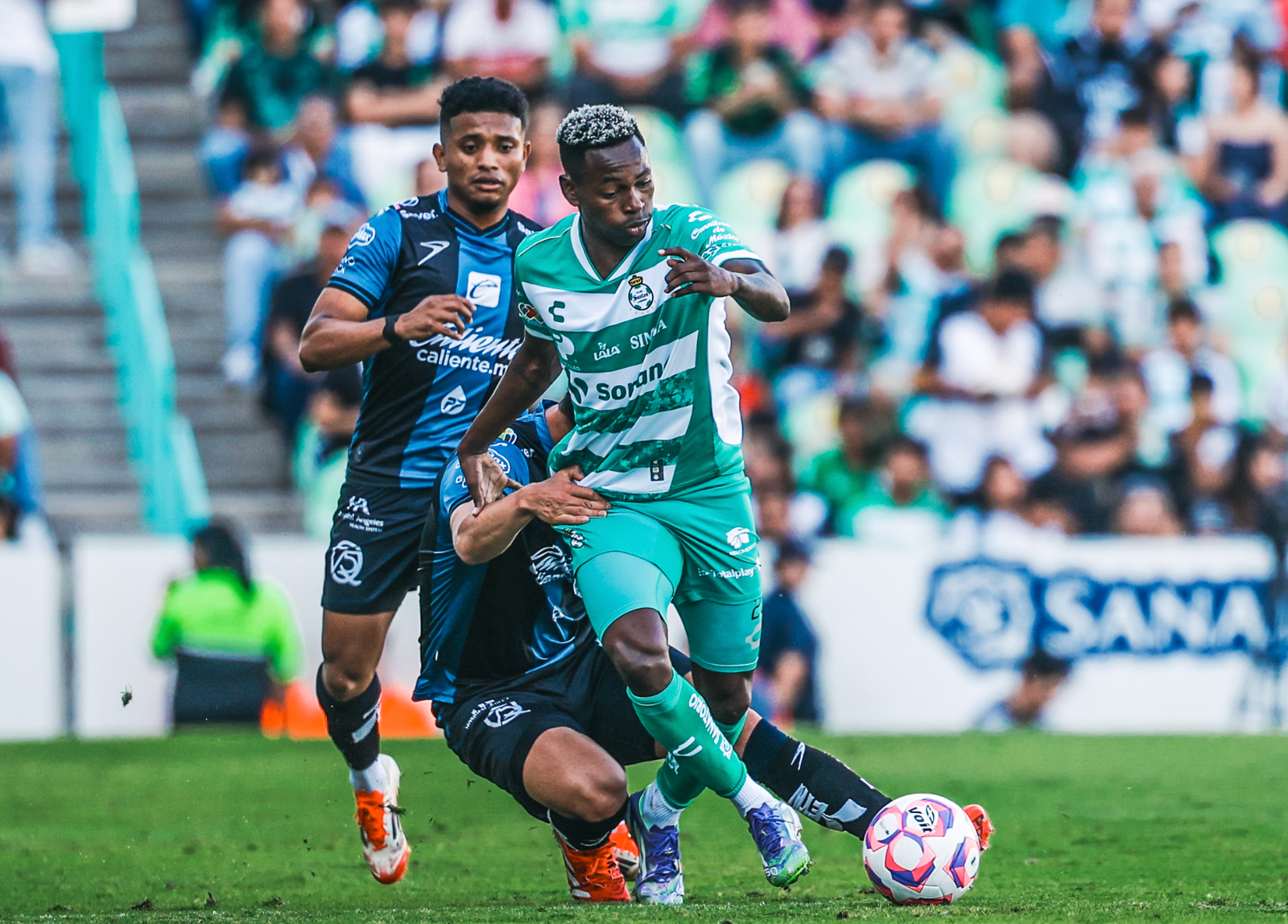 santos laguna