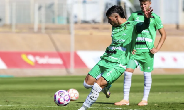 Santos Laguna se juega su futuro ante León en el Estadio Corona
