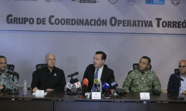 Confirman detención de presuntos responsables del ataque a policías en Gómez Palacio