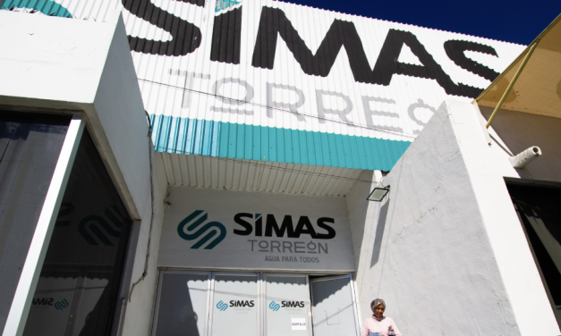 SIMAS Torreón propone actualizar la Ley de Ingresos 2026 para incorporar nuevos medidores de agua