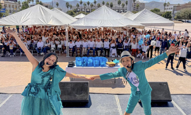 Celebran el primer Festival del Agua 2025 en Torreón con gran participación infantil