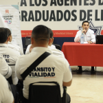 Tránsito y Vialidad refuerza capacitación en ética y derechos humanos