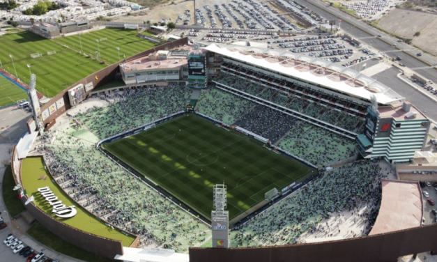 El Territorio Santos Modelo será sede de una selección nacional para el Mundial 2026