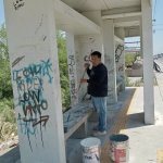 Torreón supera meta de limpieza urbana: más de 200 mil m² libres de grafiti en 2025