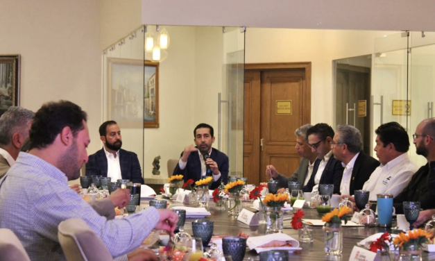 Torreón impulsa “Visión Laguna 2026” para posicionar a la región en la revisión del T-MEC