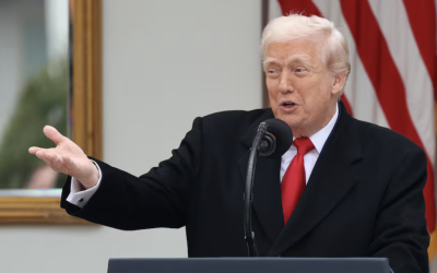 Trump cierra el espacio aéreo de Venezuela y acelera el riesgo de un ataque militar