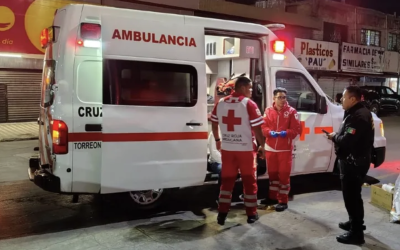 Hombre en situación de calle es golpeado y robado en el Centro de Torreón