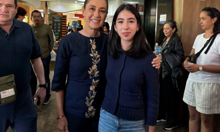 El “trend del bienestar”: Claudia Sheinbaum se vuelve viral en TikTok gracias a una adolescente