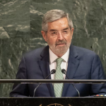 Juan Ramón de la Fuente pide licencia por cirugía de columna; Roberto Velasco asumirá la SRE de forma temporal