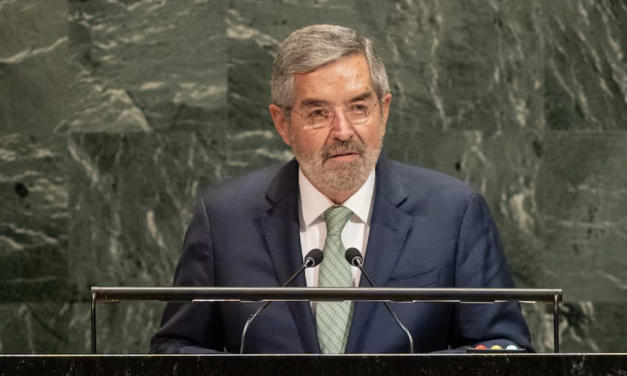 Juan Ramón de la Fuente pide licencia por cirugía de columna; Roberto Velasco asumirá la SRE de forma temporal