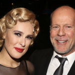 Rumer Willis revela el avance del deterioro cognitivo de su padre, Bruce Willis