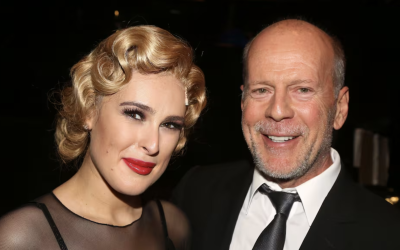 Rumer Willis revela el avance del deterioro cognitivo de su padre, Bruce Willis