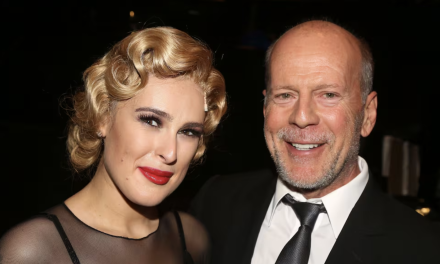 Rumer Willis revela el avance del deterioro cognitivo de su padre, Bruce Willis