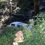 Vuelca camioneta del INEGI en Durango: dos muertos y tres heridos en la sierra de Santiago Papasquiaro