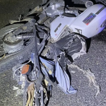 Motociclista muere tras ser atropellado en la carretera Torreón–San Pedro; responsable huyó del lugar