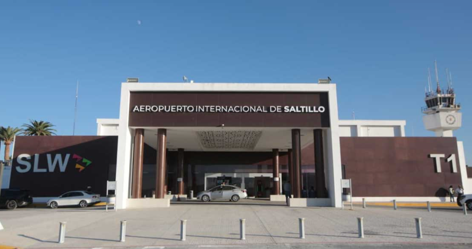 aeropuerto saltillo