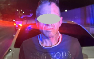 Aseguran en Durango a hombre buscado por ataque armado contra policías de Gómez Palacio