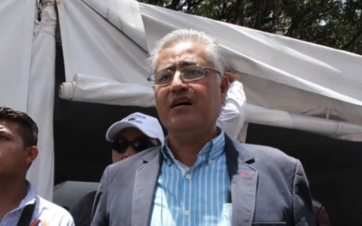 Detienen al exrector de la UAEM, Alejandro Vera Jiménez, por presunto desvío de 290 millones de pesos