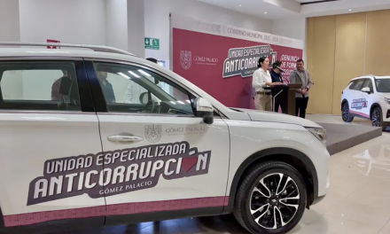 Nueva Unidad Anticorrupción en Gómez Palacio: refuerzan vigilancia y atención inmediata a denuncias