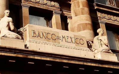 Banxico reduce la tasa de interés a 7,25% ante la desaceleración económica