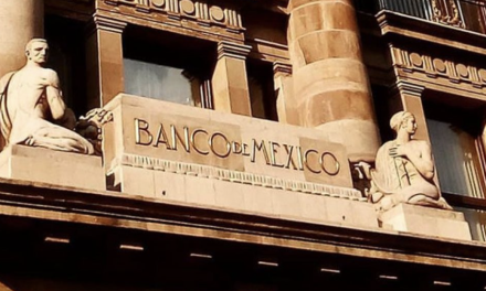 Banxico reduce la tasa de interés a 7,25% ante la desaceleración económica