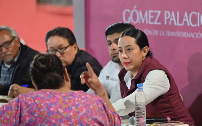 Llevarán Jornadas del Pueblo a La Popular y ejidos cercanos en Gómez Palacio