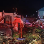 Tornado arrasa ciudad del sur de Brasil: seis muertos y más de 400 heridos