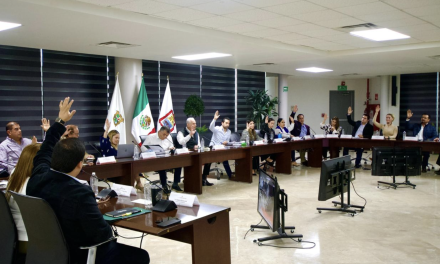 Cabildo de Torreón aprueba orden del día para el Primer Informe de Gobierno y avala nuevas iniciativas municipales
