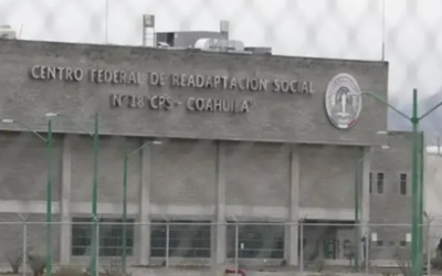 Muere interno del Cefereso 18 tras riña al interior del penal en Ramos Arizpe