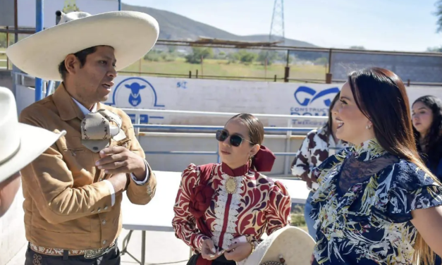 Lerdo será sede del segundo Torneo Nacional de Charrería 2025