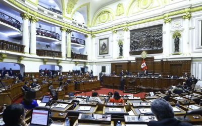 El Congreso de Perú declara persona non grata a Claudia Sheinbaum tras el asilo a Betssy Chávez