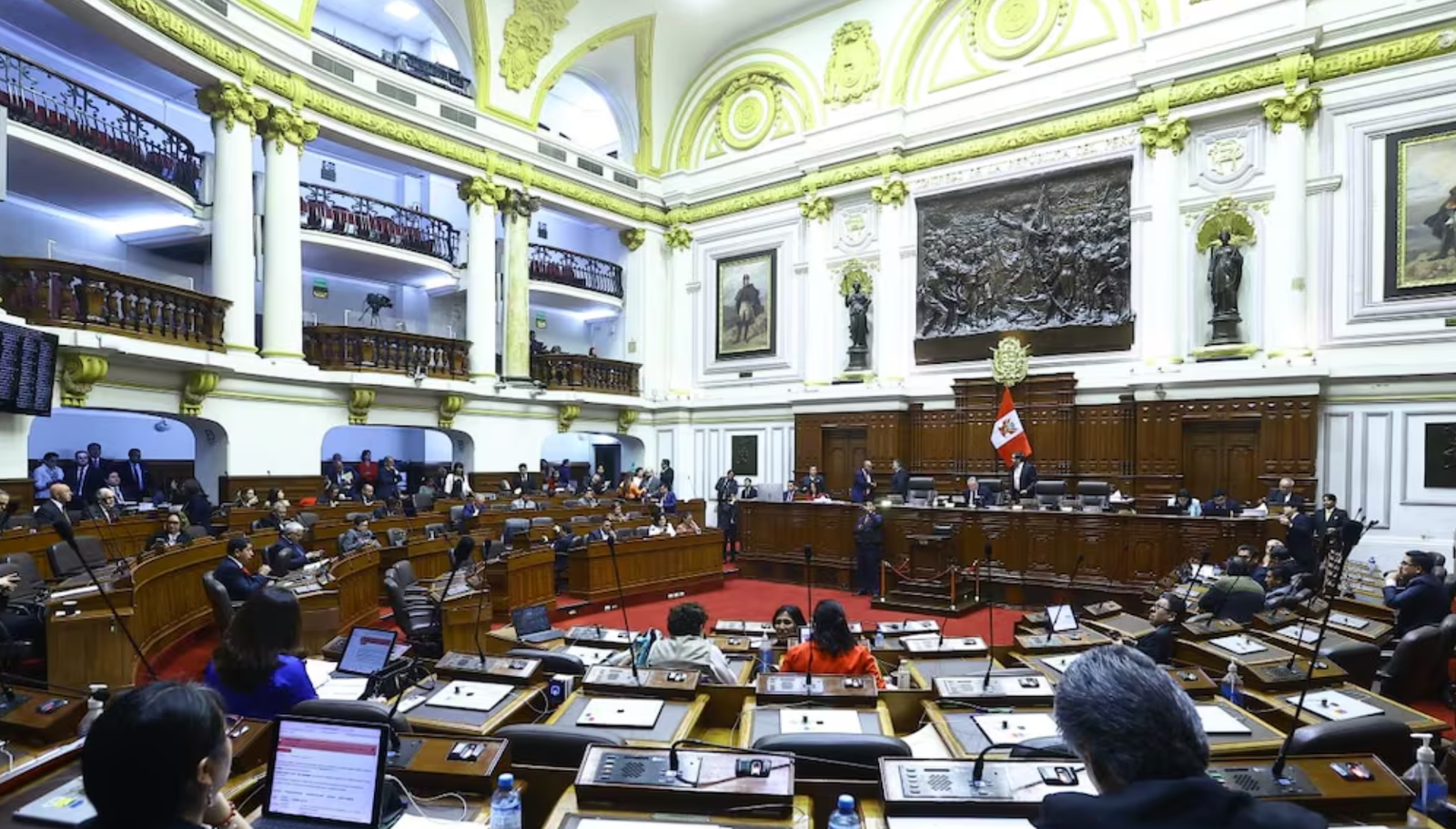 congreso peru
