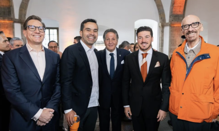 Dante Delgado reaparece tras vencer el cáncer y logra reunificar a Movimiento Ciudadano