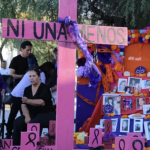 Madres de víctimas de feminicidio exigen en Torreón cumplir promesa de memorial