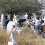 Tres personas lesionadas en panteones de Torreón durante visitas del 1 y 2 de noviembre