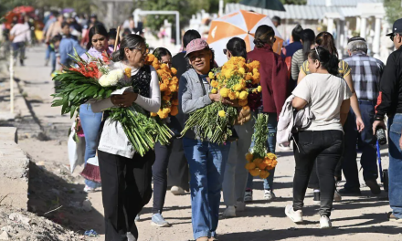 Gómez Palacio celebra el Día de Muertos con saldo blanco y más de 54 mil visitantes en panteones