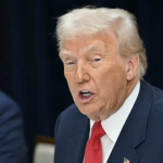 Trump elimina aranceles a productos agrícolas para contener el costo de vida en EU